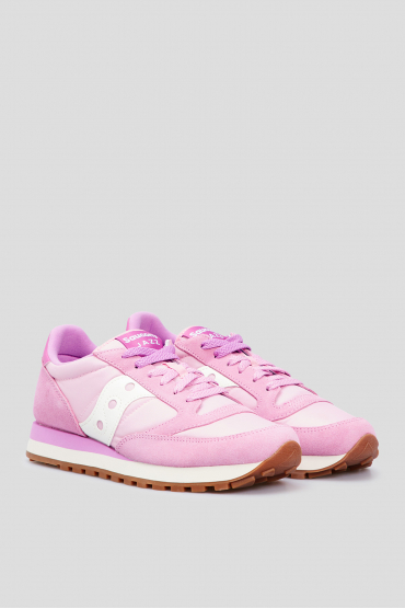 Жіночі рожеві кросівки - 2