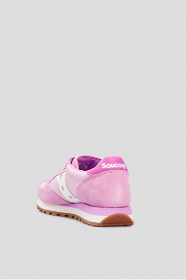 Жіночі рожеві кросівки - 3