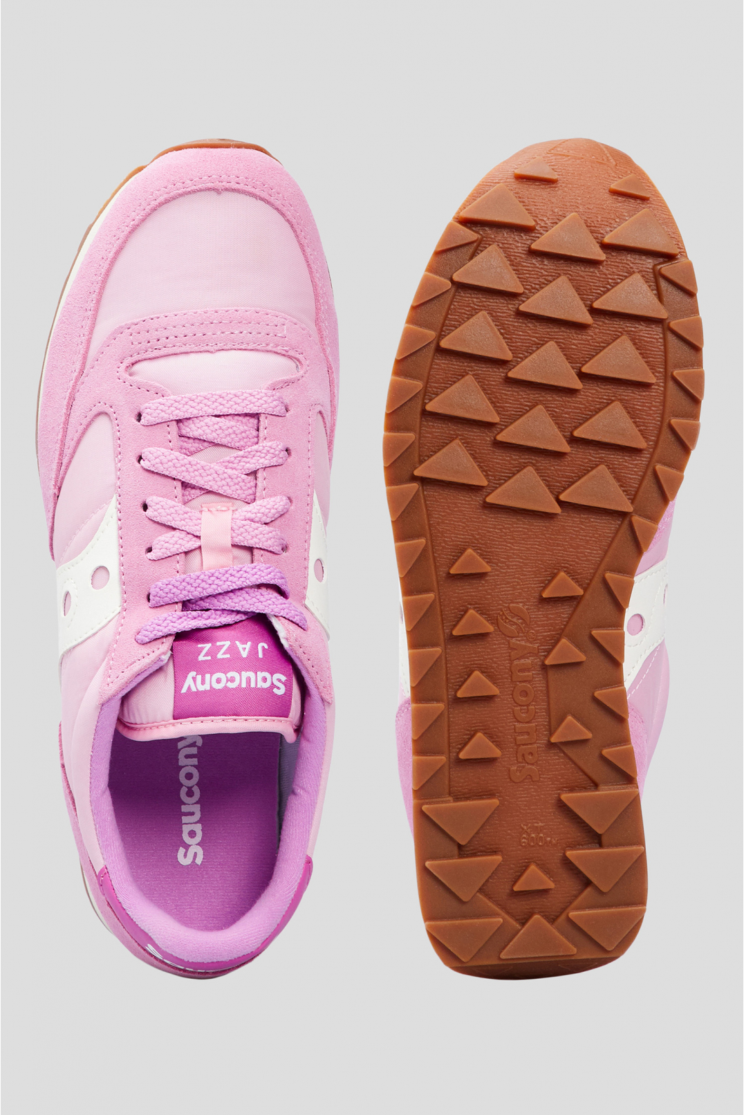 Жіночі рожеві кросівки - 4