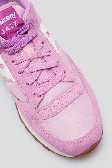 Жіночі рожеві кросівки - 5