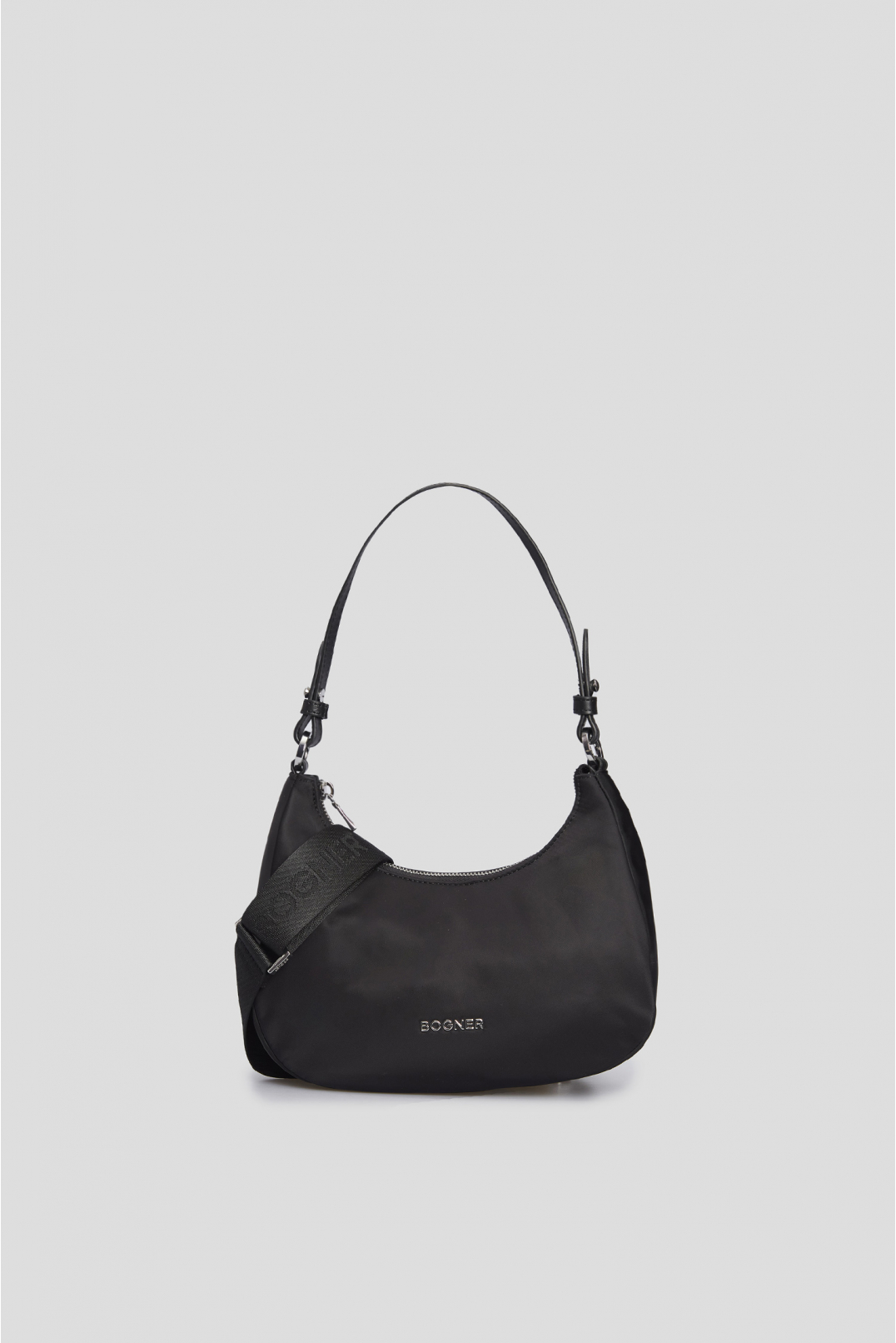 Женская черная сумка - 1