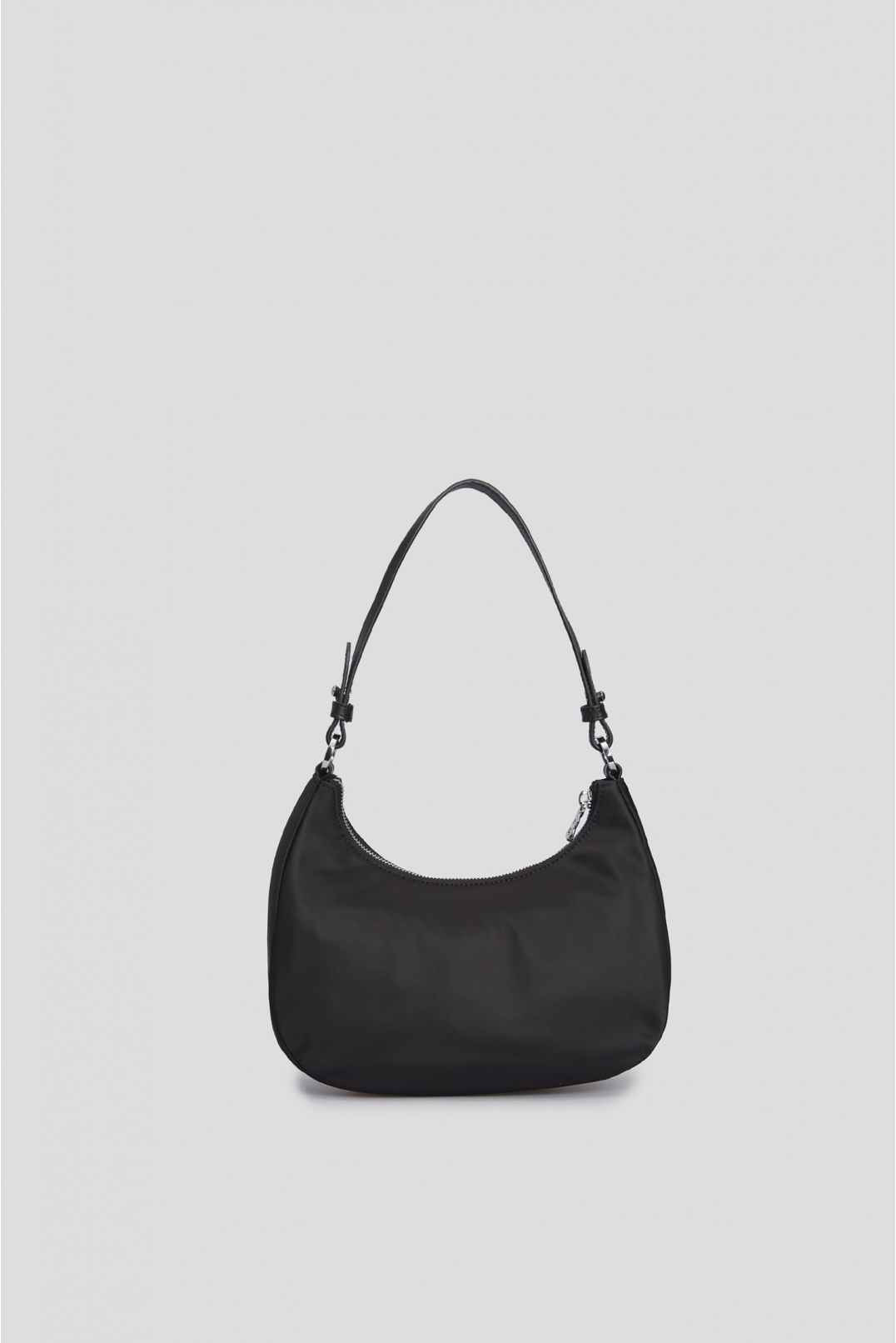 Жіноча чорна сумка - 2