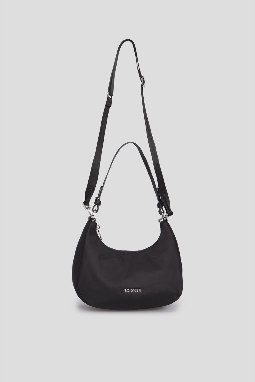 Жіноча чорна сумка - 3