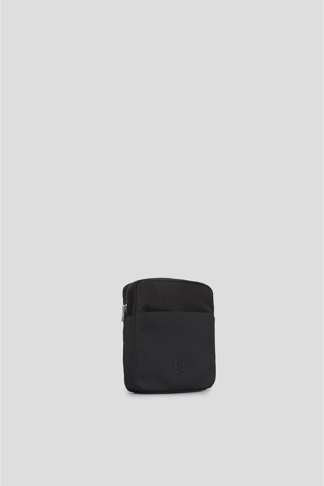 Чоловіча чорна сумка - 4