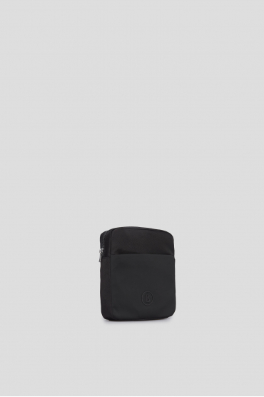 Мужская черная сумка - 4