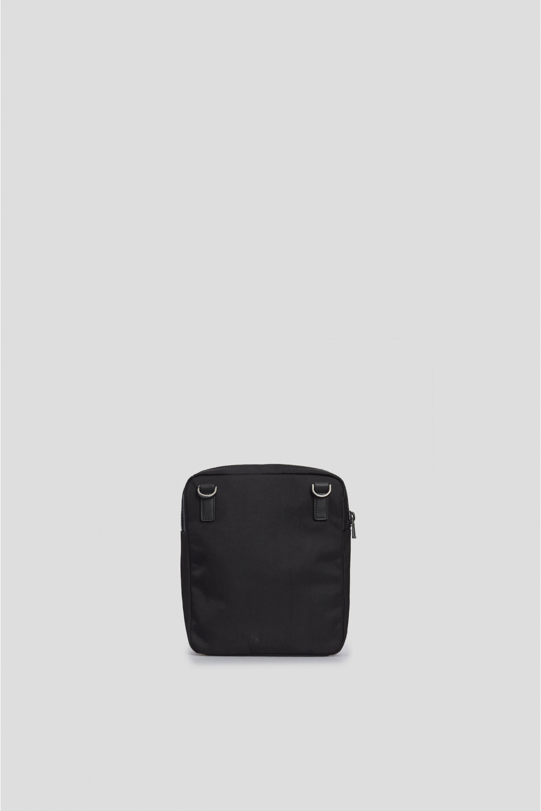 Чоловіча чорна сумка - 3