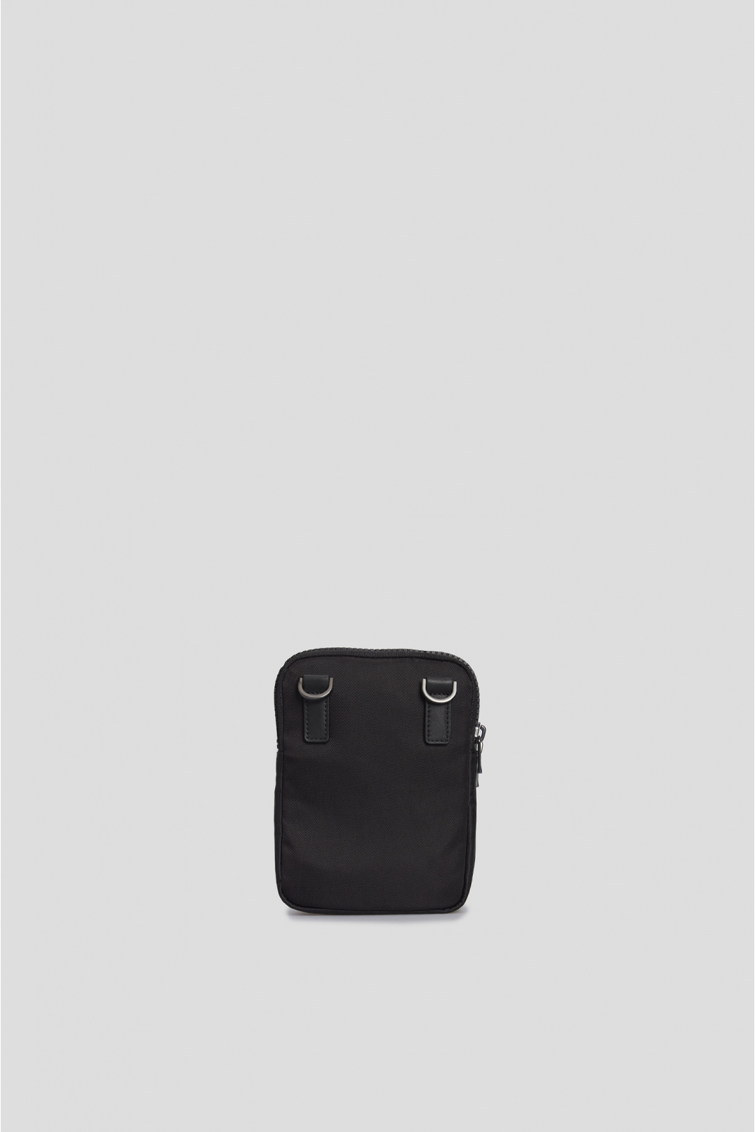 Чоловіча чорна сумка - 3
