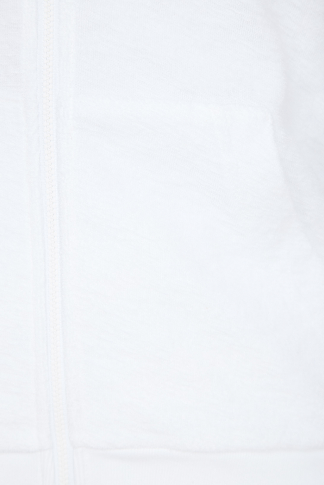 Жіночий білий спортивний костюм (худі, штани) - 4