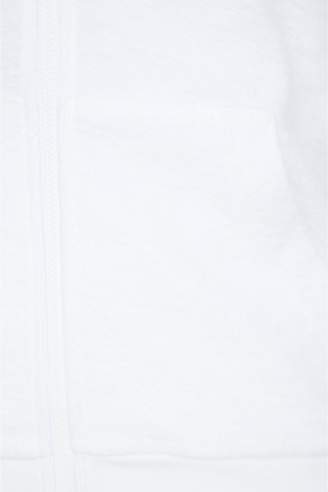 Жіночий білий спортивний костюм (худі, штани) - 3