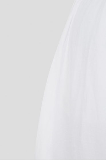 Женское белое платье - 4
