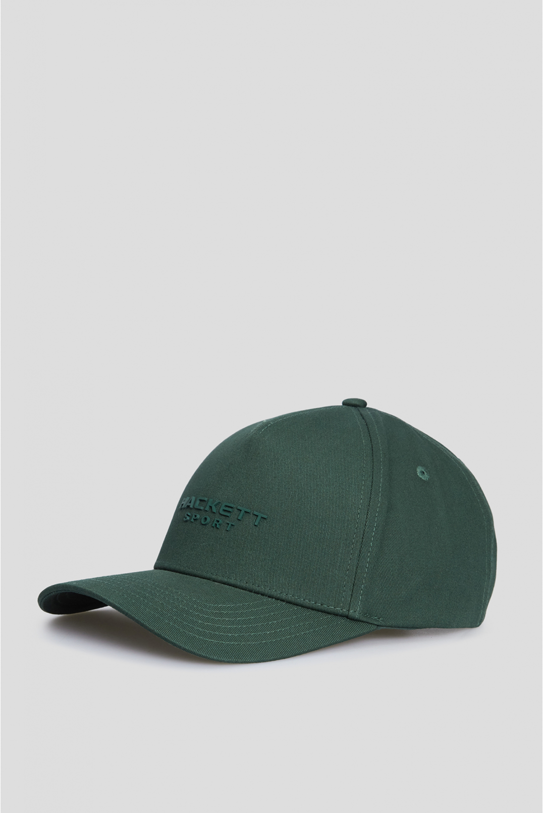 Мужская зеленая кепка - 2