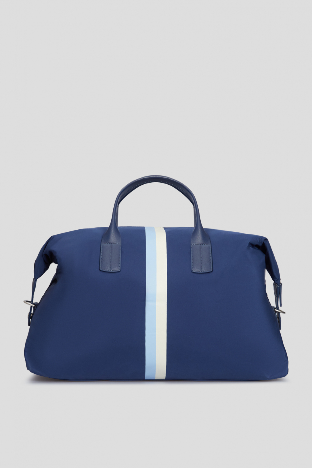 Мужская темно-синяя дорожная сумка - 2