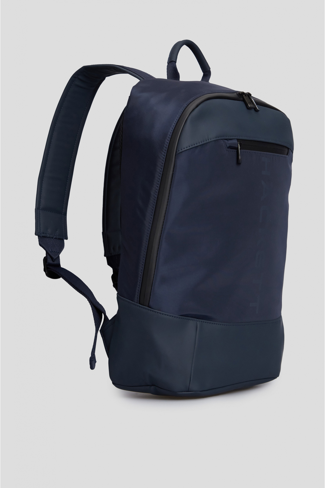 Мужской темно-синий рюкзак - 3