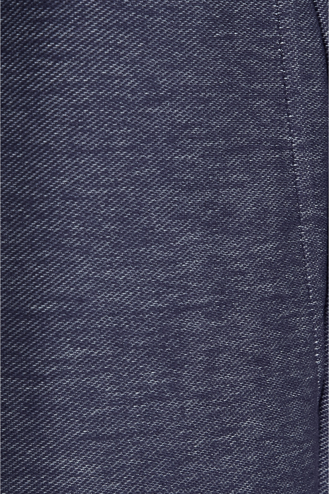 Мужские темно-синие брюки  - 4