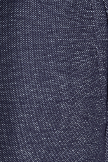 Мужские темно-синие брюки  - 4