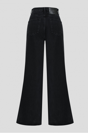 Жіночі чорні джинси - 2