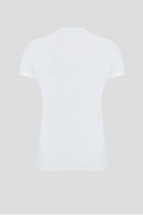 Жіноча біла футболка 1