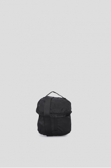 Чоловіча чорна сумка - 1