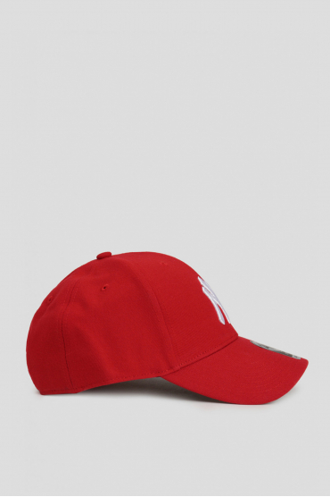 Красная кепка - 3