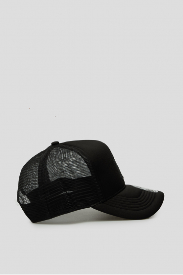 Чорна кепка - 3