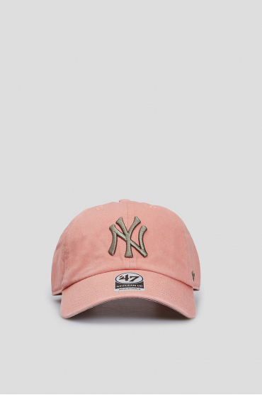 Розовая кепка - 1