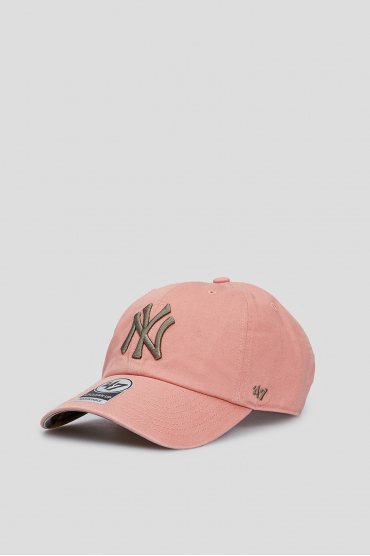 Рожева кепка - 2