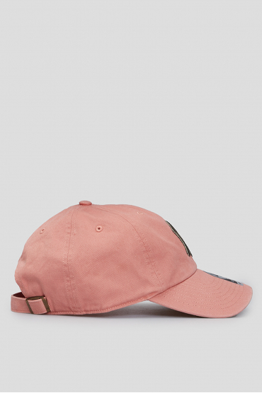 Розовая кепка - 3