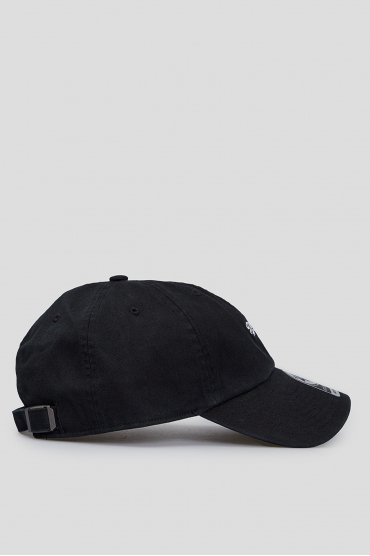 Черная кепка - 3