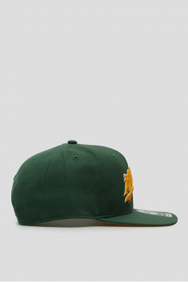 Зелена кепка - 3