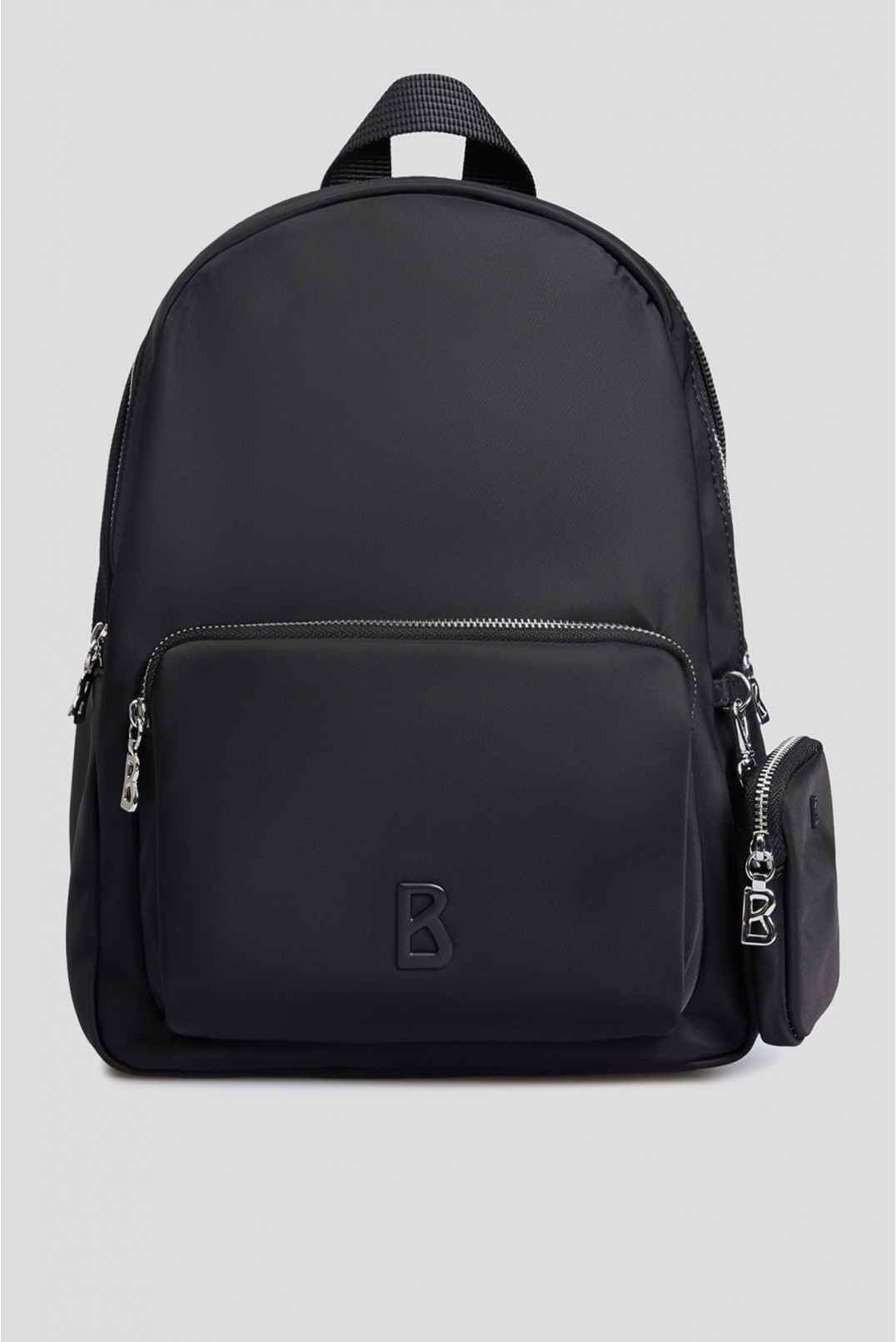 Чорний рюкзак - 1