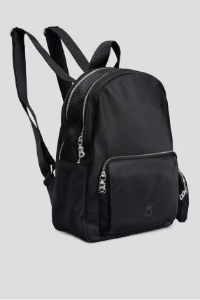 Чорний рюкзак 1