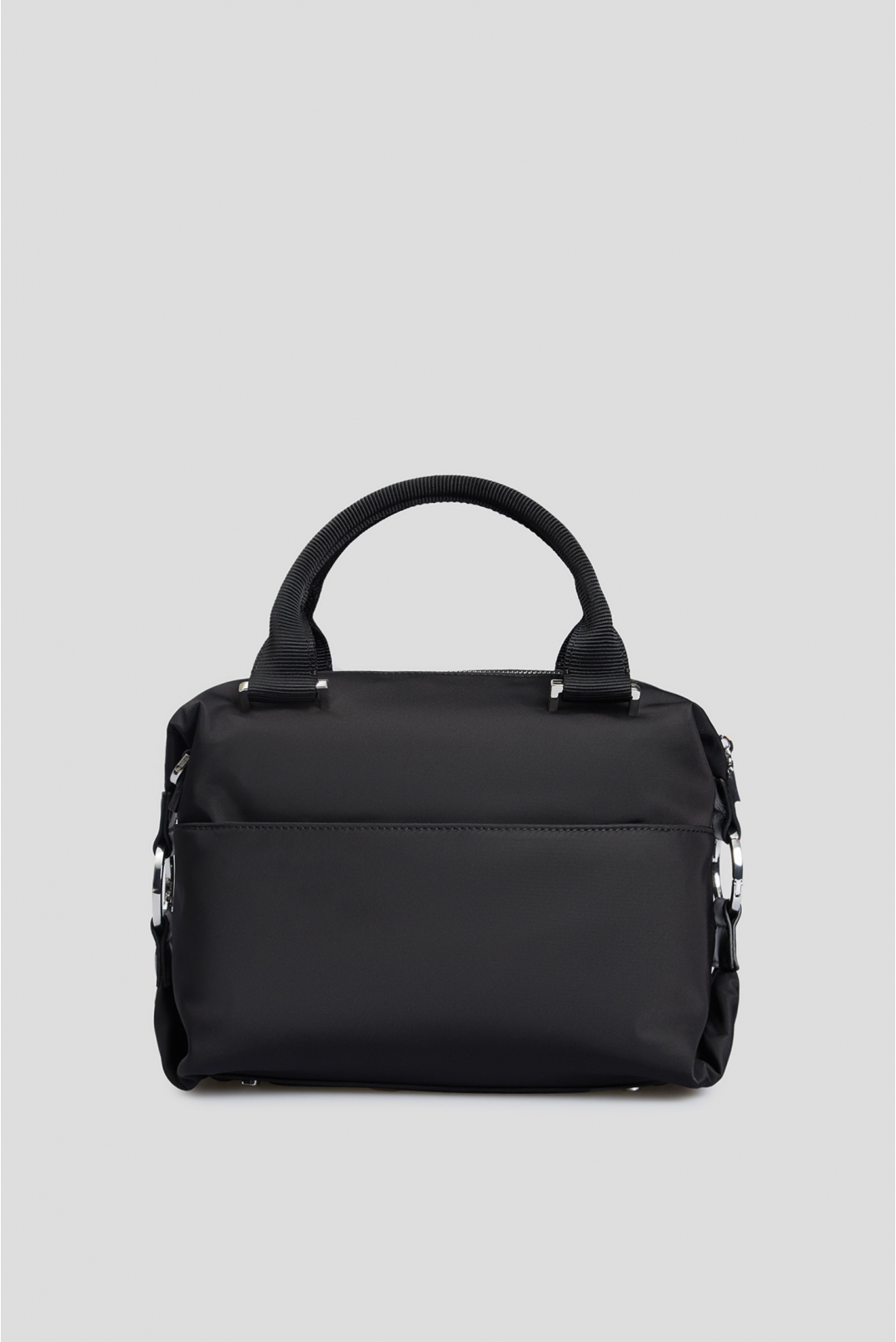 Женская черная сумка  - 3