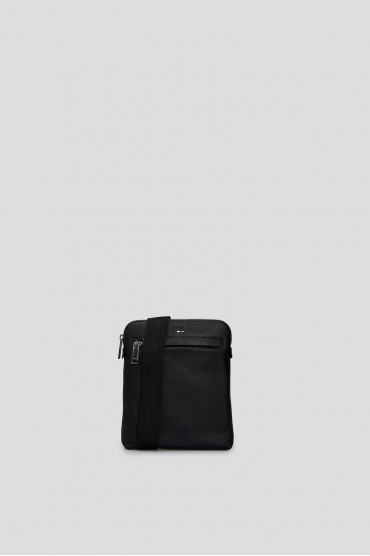 Мужская черная сумка - 1