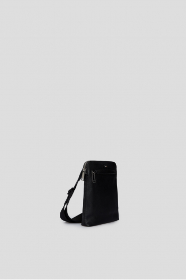 Чоловіча чорна сумка - 2