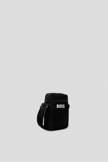 Мужская черная сумка - 2