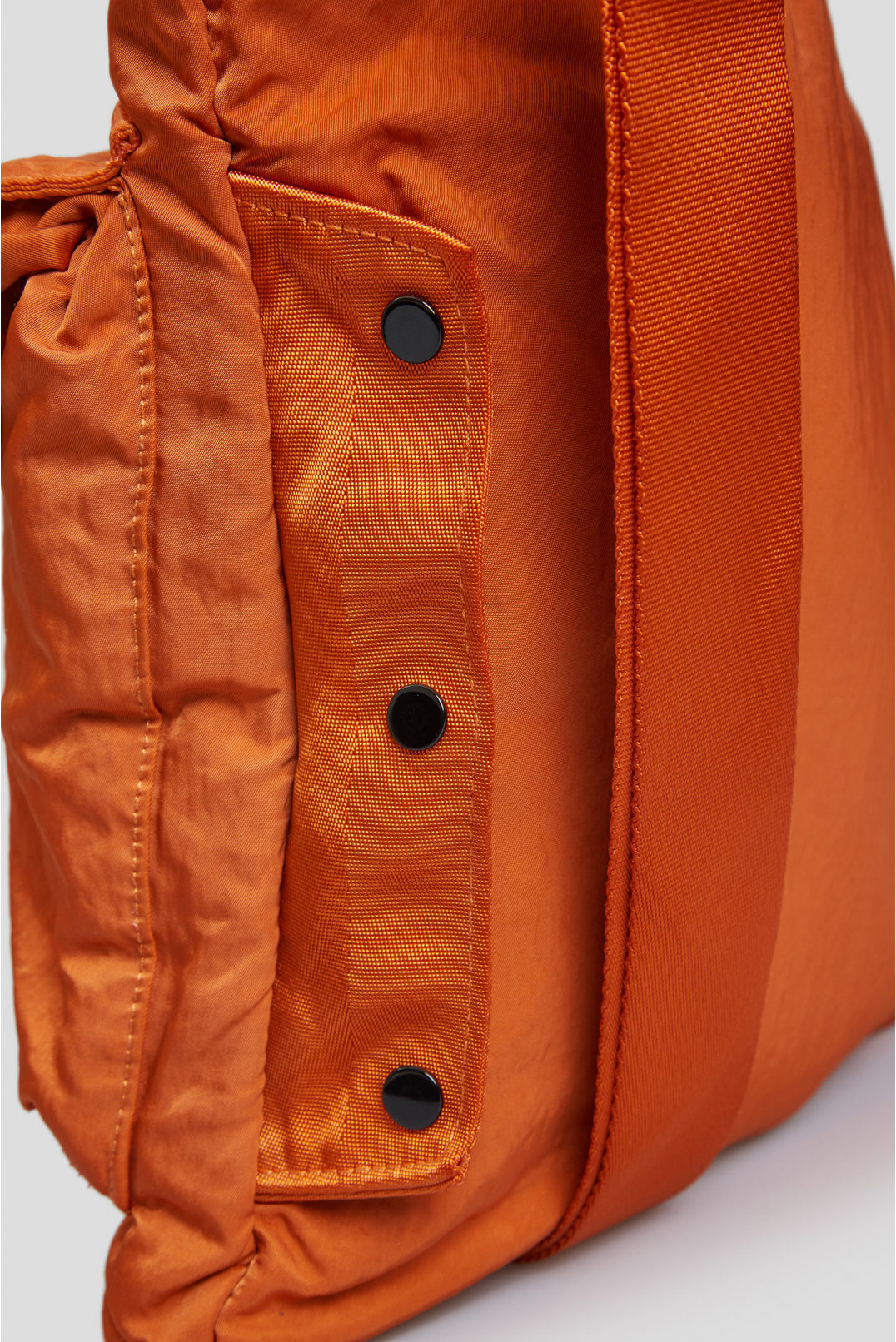 Мужская оранжевая сумка - 2