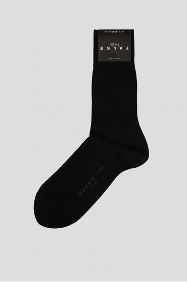 Мужские черные носки  - 1