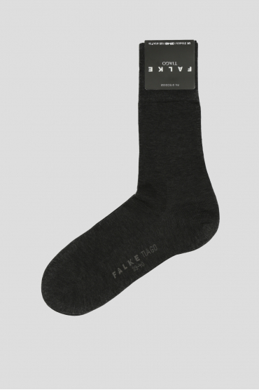 Чоловічі сірі шкарпетки - 1